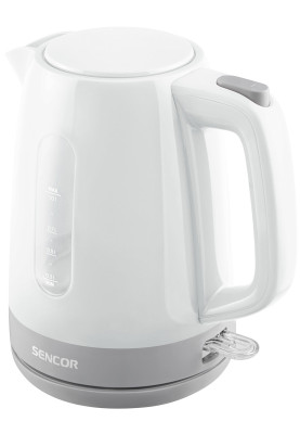 Електрочайник Sencor SWK 1020WH (7135796)