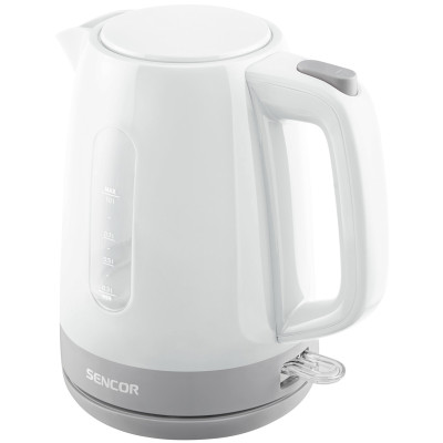 Електрочайник Sencor SWK 1020WH (7135796)
