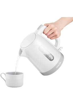 Електрочайник Sencor SWK 1020WH (7135796)