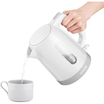 Електрочайник Sencor SWK 1020WH (7135796)