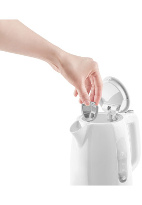 Електрочайник Sencor SWK 1020WH (7135796)