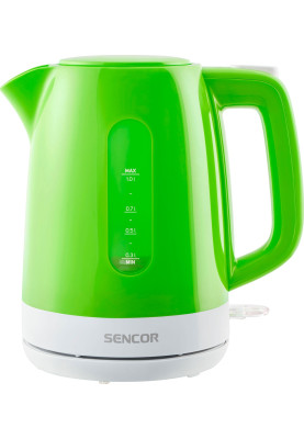 Електрочайник Sencor SWK 1021GR (7135797)