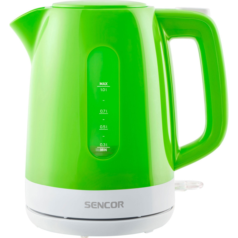 Електрочайник Sencor SWK 1021GR (7135797)