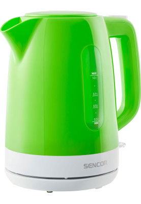 Електрочайник Sencor SWK 1021GR (7135797)