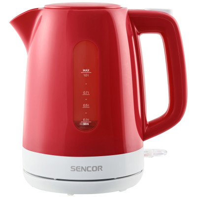 Електрочайник Sencor SWK 1024RD (7135798)