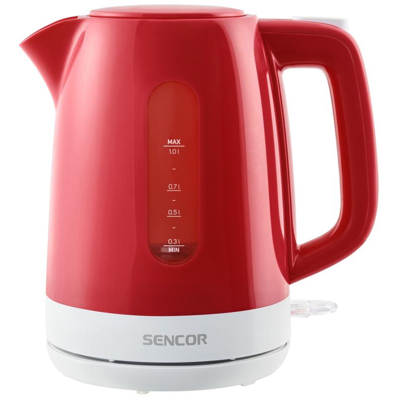 Електрочайник Sencor SWK 1024RD (7135798)