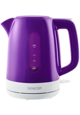 Електрочайник Sencor SWK 1025VT (7135799)