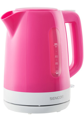 Електрочайник Sencor SWK 1028RS (7135800)