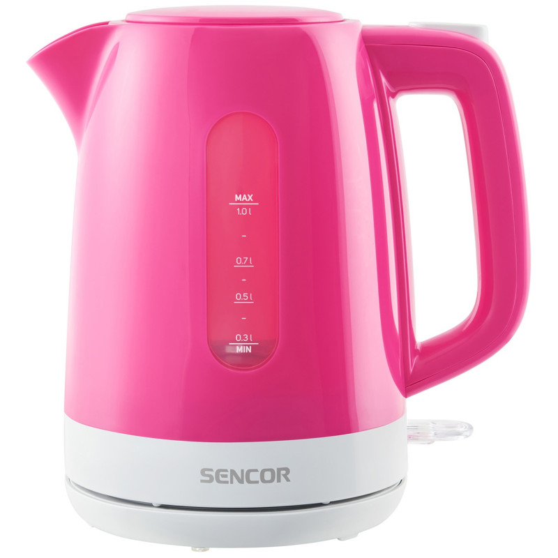 Електрочайник Sencor SWK 1028RS (7135800)