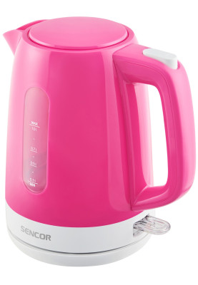 Електрочайник Sencor SWK 1028RS (7135800)