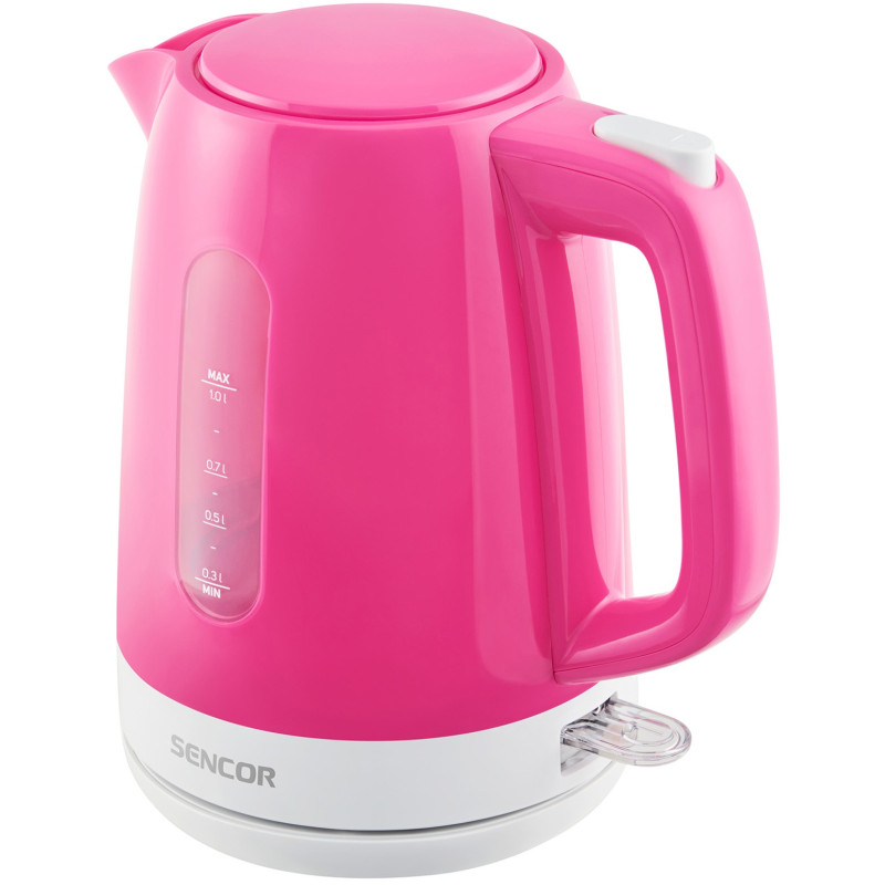 Електрочайник Sencor SWK 1028RS (7135800)