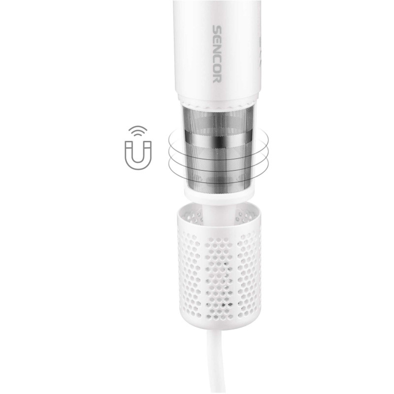 Фен Sencor SHD 8500RS (7135801)