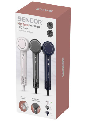 Фен Sencor SHD 8500RS (7135801)