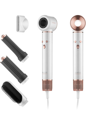 Фен-щітка Sencor SHS 9100RS (7135802)