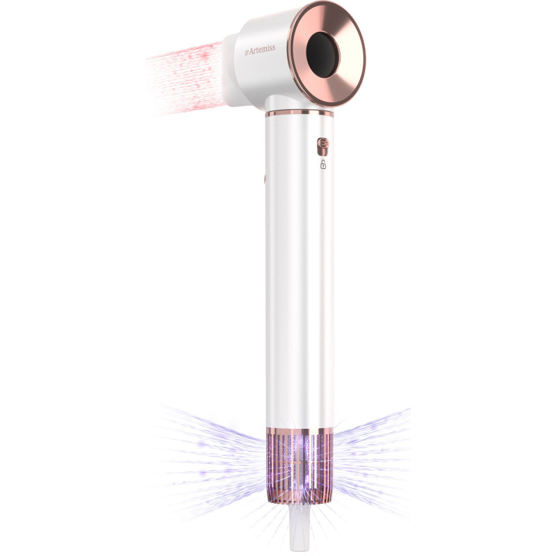 Фен-щітка Sencor SHS 9100RS (7135802)