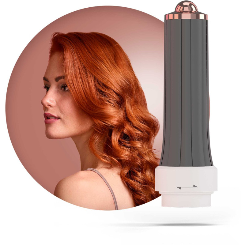 Фен-щітка Sencor SHS 9100RS (7135802)