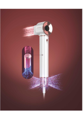 Фен-щітка Sencor SHS 9100RS (7135802)