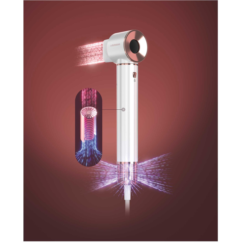 Фен-щітка Sencor SHS 9100RS (7135802)