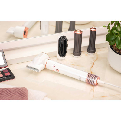 Фен-щітка Sencor SHS 9100RS (7135802)