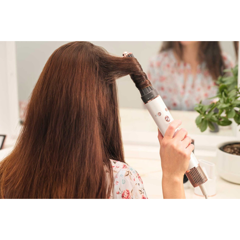 Фен-щітка Sencor SHS 9100RS (7135802)
