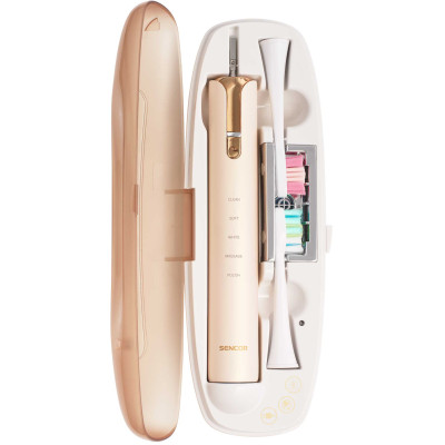 Зубна електрощітка Sencor SOC 4111GD (7135805)
