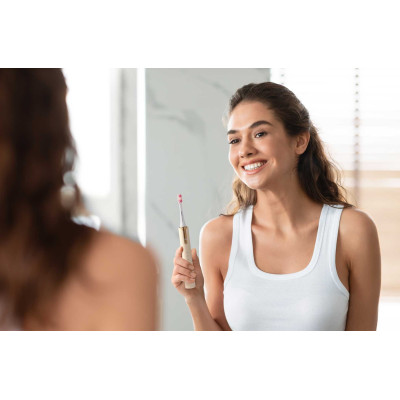 Зубна електрощітка Sencor SOC 4111GD (7135805)