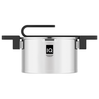 Кастрюля IQ Be Smart (3.1 л) 20 см (7062891)
