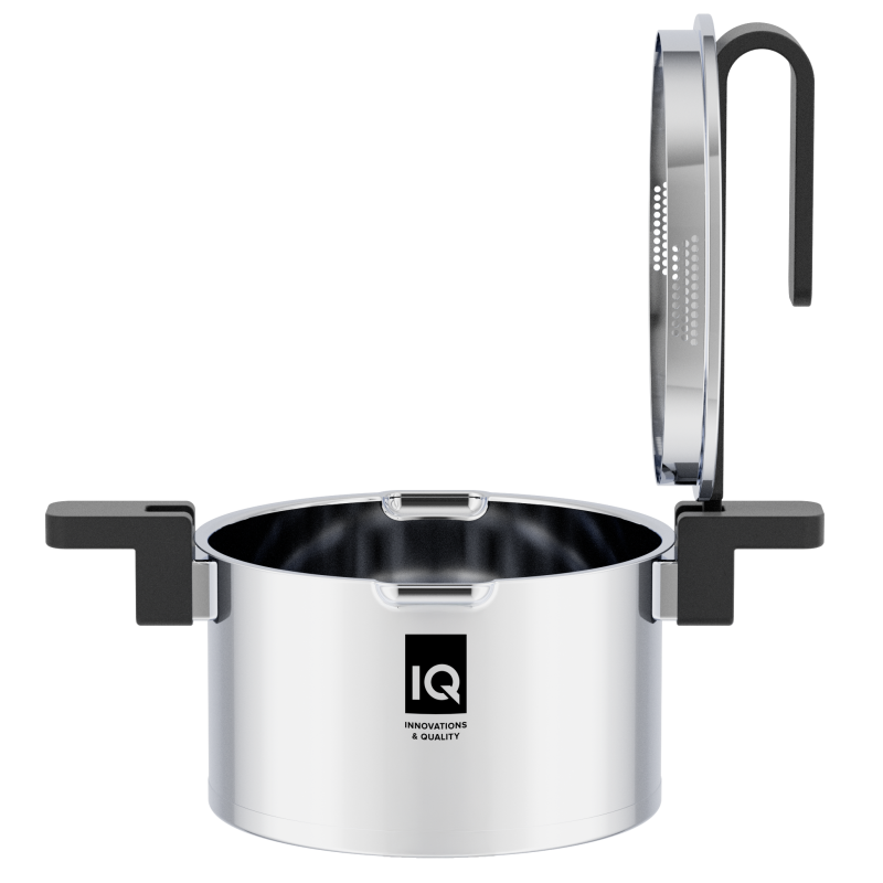 Каструля IQ Be Smart (3.1 л) 20 см (7062891)