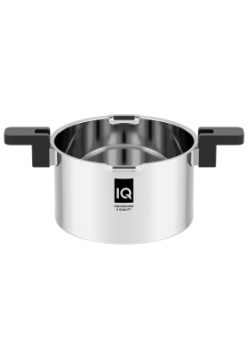 Кастрюля IQ Be Smart (3.1 л) 20 см (7062891)