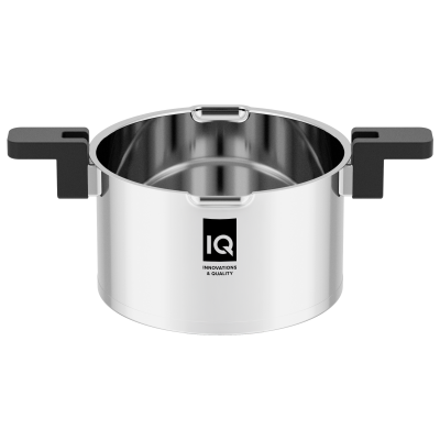 Кастрюля IQ Be Smart (3.1 л) 20 см (7062891)