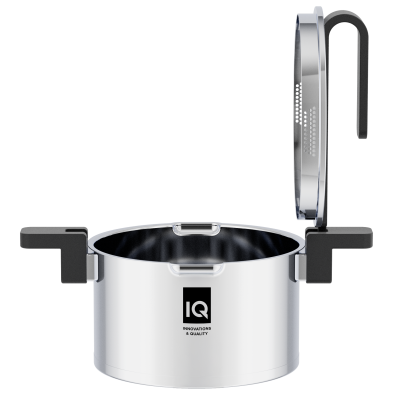 Кастрюля IQ Be Smart (5.4 л) 24 см (7062893)