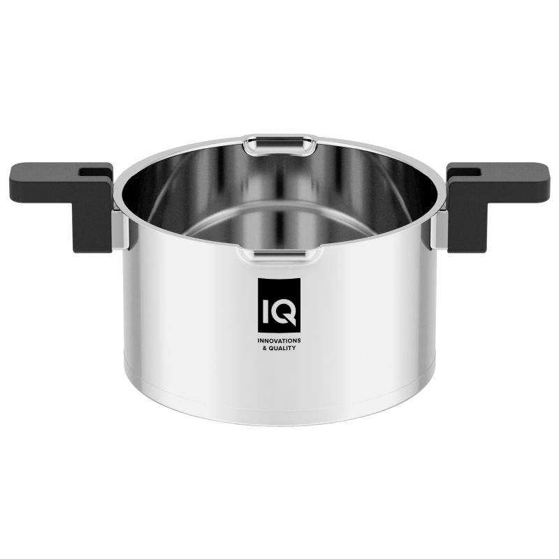 Каструля IQ Be Smart (5.4 л) 24 см (7062893)