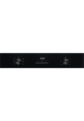 Електричний духовий шафа Electrolux LOH3H00BK (7142124)