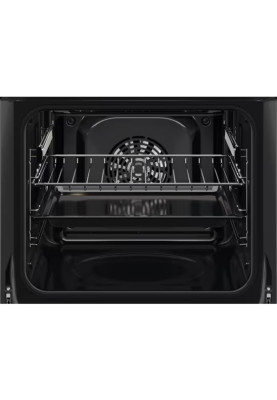 Електричний духовий шафа Electrolux LOH3H00BK (7142124)