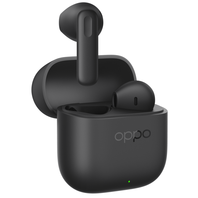 Гарнітура OPPO Enco Buds3 ETEG1 Slate Black  (7141621)