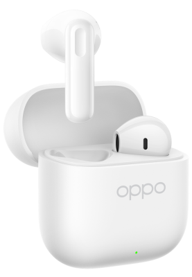 Гарнітура OPPO Enco Buds3 ETEG1 Snow White (7141622)