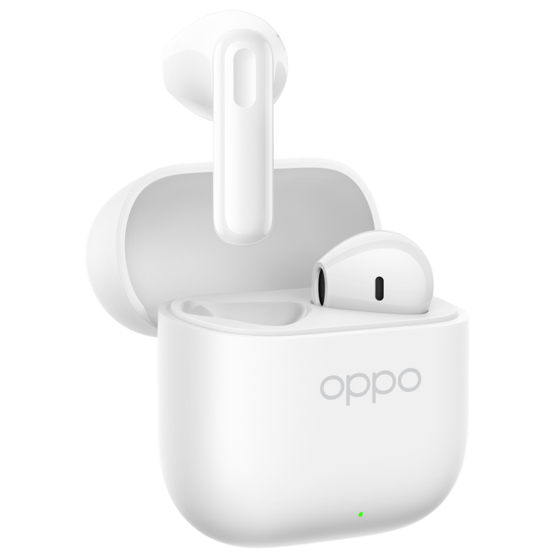 Гарнітура OPPO Enco Buds3 ETEG1 Snow White  (7141622)