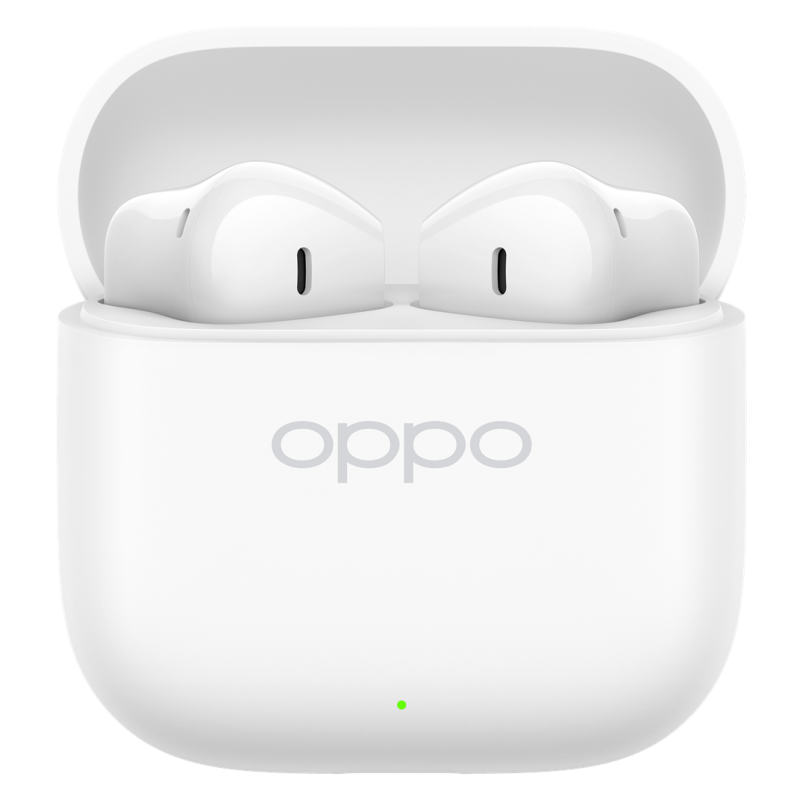 Гарнітура OPPO Enco Buds3 ETEG1 Snow White  (7141622)