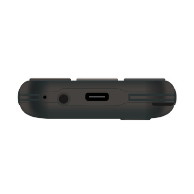 Мобільний телефон ERGO R202 Dual Sim Black (7137269) Мобільний телефон ERGO R202 Dual Sim Black (7137269)