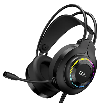 Гарнітура Genius HS-GX580U Black (7055777)
