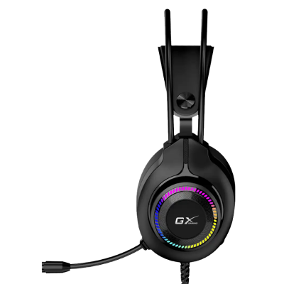 Гарнітура Genius HS-GX580U Black (7055777)