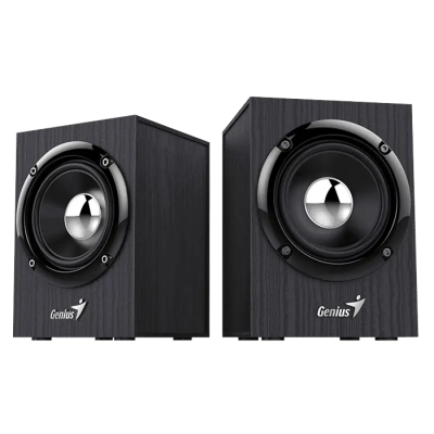 Акустика Genius SP-HF385 BT Black Gray (7095635)