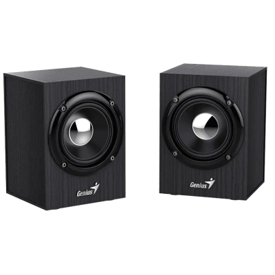 Акустика Genius SP-HF385 BT Black Gray (7095635)