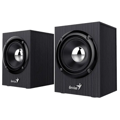 Акустика Genius SP-HF385 BT Black Gray (7095635)