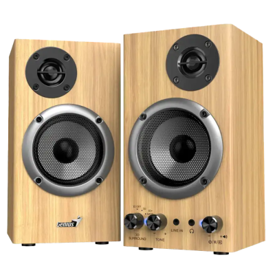 Акустика Genius SP-HF520BT Pine Wood (7095637)