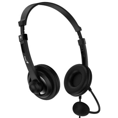 Гарнітура Genius HS-230U USB-C Black (7095641)