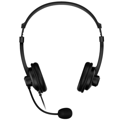 Гарнітура Genius HS-230U USB-C Black (7095641)