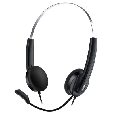Гарнітура Genius HS-220U USB-C Black (7095642)