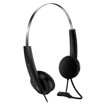 Гарнітура Genius HS-220U USB-C Black (7095642)