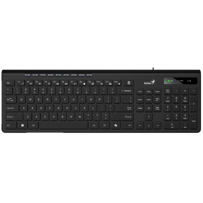 Клавіатура Genius SlimStar 230II (7095645)